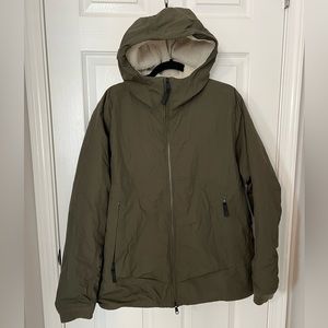 Hill City High Pile Lined City Shell